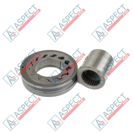 Pompe de charge 34CC Sauer-Danfoss PV90L180 SKS