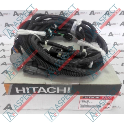Проводка Hitachi (2052447) PZX450, ZX450, ZX470H, ZX470R John Deere Оригинал