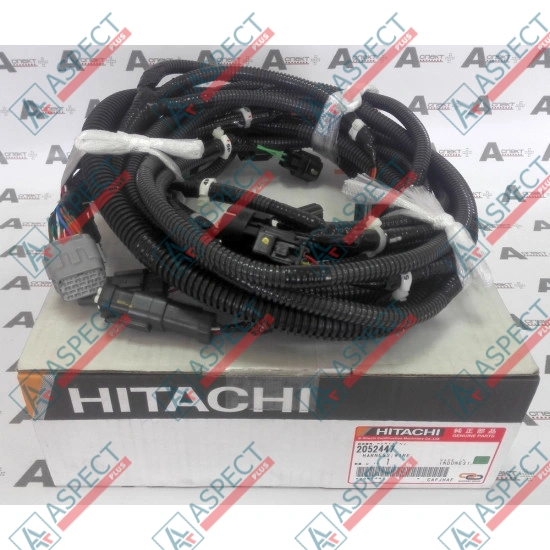 Проводка Hitachi (2052447) PZX450, ZX450, ZX470H, ZX470R John Deere Оригинал