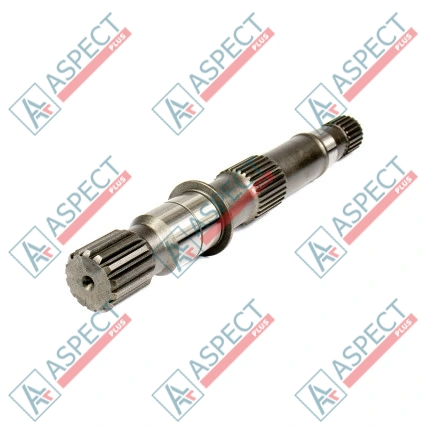 Вал гидронасоса Sauer-Danfoss JRR045, JRL045 SKS