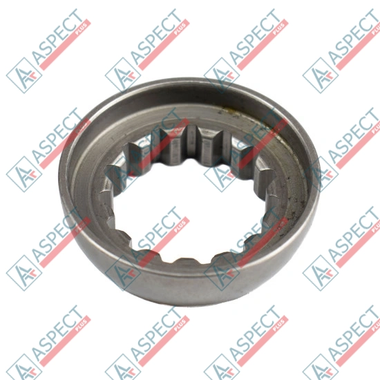 Ball guide H=9.8 mm Nachi PVD-00B-14, PVD-00B-16P SKS