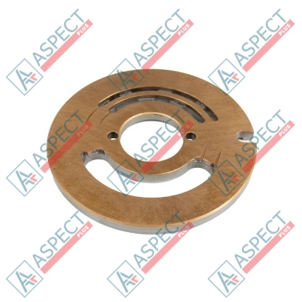 Plaque de soupape Nachi PVD-1B-32P, PVD-1B-32 SKS