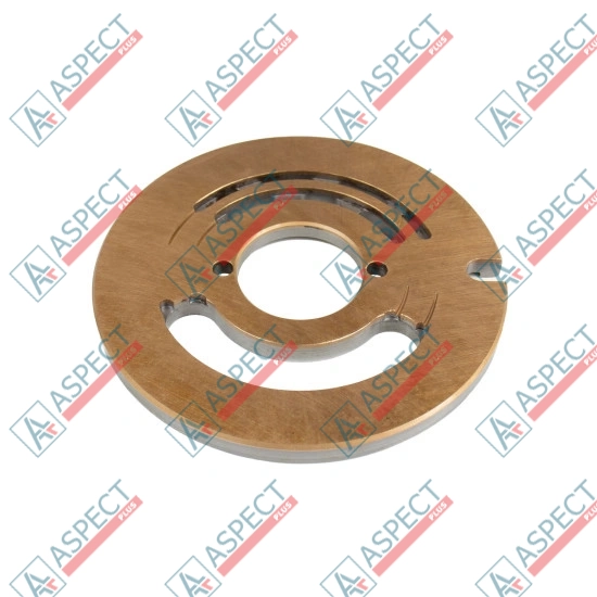 Valve plate Nachi PVD-1B-32P, PVD-1B-32 SKS