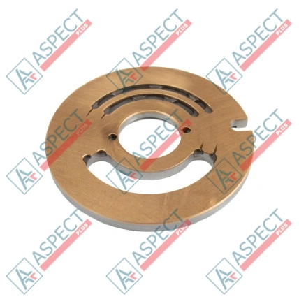 Plaque de soupape Nachi PVD-2B-36, PVD-2B-38 SKS