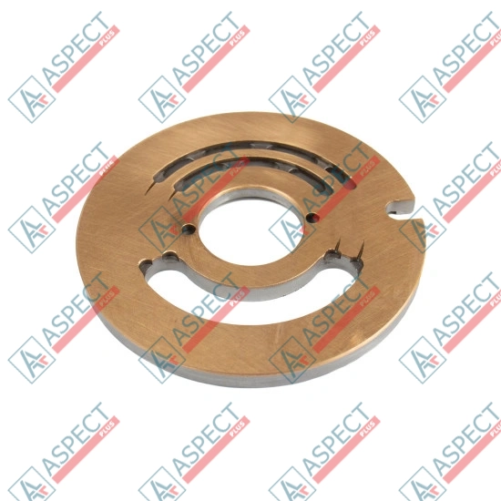 Valve plate Nachi PVD-2B-36, PVD-2B-38 SKS