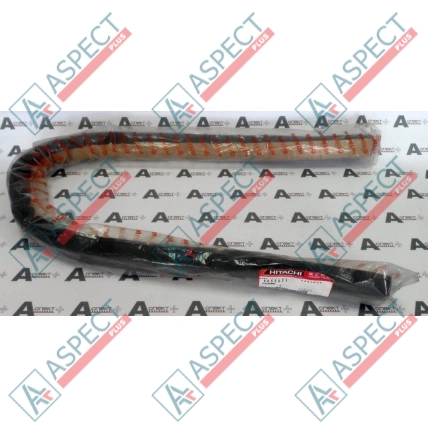 Soporte de goma Hitachi (4655031) PZX450, ZR260HC, ZX450, ZX470H Pieza OE
