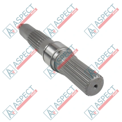 Antriebswelle L=285 mm, 21T (D=34.35 mm)/KEY Eaton 4621, 4623 SKS