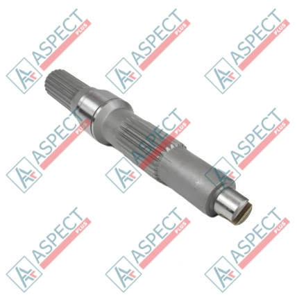 Antriebswelle L=285 mm, 21T (D=34.35 mm)/KEY Eaton 4621, 4623 SKS