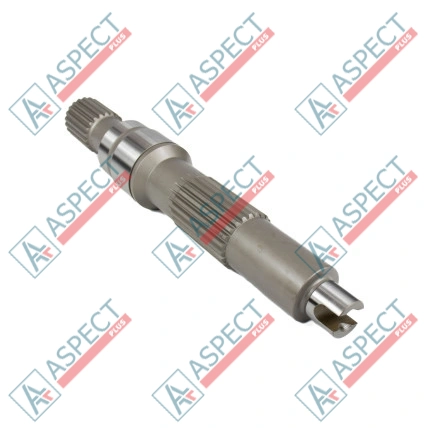 Antriebswelle L=285 mm, 21T (D=34.8 mm)/KEY Eaton 4621, 4623 SKS