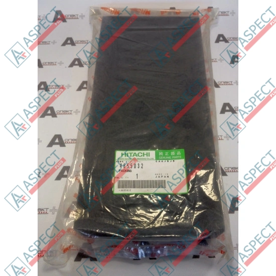 Rubber Mount Hitachi (4655032) PZX450, ZR260HC, ZX450, ZX470H Genuine