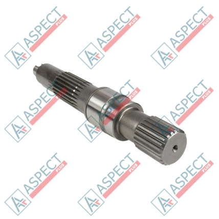 Antriebswelle L=285.8 mm, 23T/KEY, SHAFT SEAL Eaton 4621, 4623 SKS