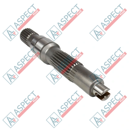 Antriebswelle L=285.8 mm, 23T/KEY, SHAFT SEAL Eaton 4621, 4623 SKS