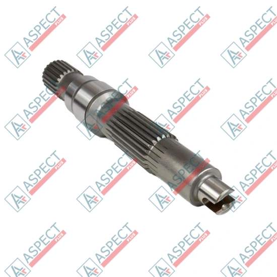 Вал гидронасоса L=285.8 mm, 23T/KEY, SHAFT SEAL Eaton 4621, 4623 SKS