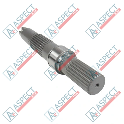 Eje motriz L=314.7 mm, 23T/KEY Eaton 5421, 5423 SKS