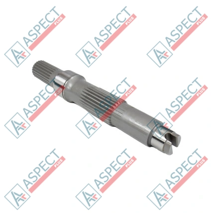 Eje motriz L=314.7 mm, 23T/KEY Eaton 5421, 5423 SKS
