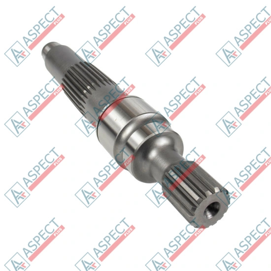 Вал гидронасоса 14T/KEY Eaton 5421, 5423 SKS