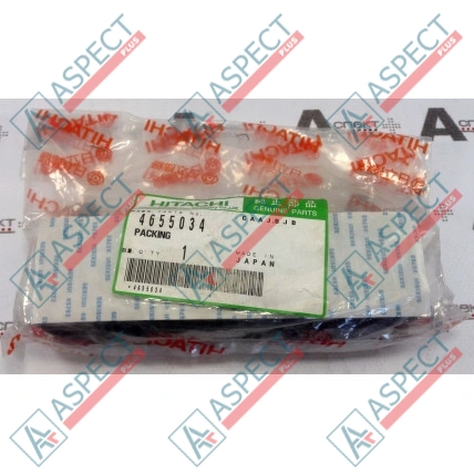Soporte de goma Hitachi (4655034) PZX450, ZR260HC, ZX450, ZX470H Pieza OE