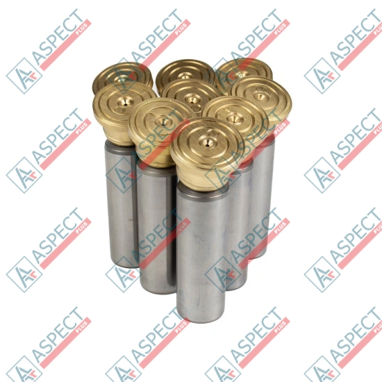 Плунжер с подпятником L=88.0 mm Eaton 103818-000 SKS