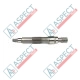 Вал гидронасоса L=348 mm, 21T/12T Eaton 6421, 6423 SKS