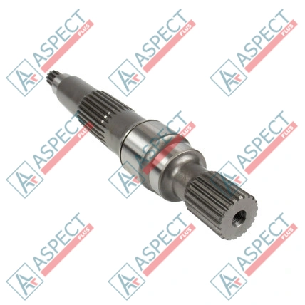 Arbore de transmisie L=348 mm, 21T/12T Eaton 6421, 6423 SKS