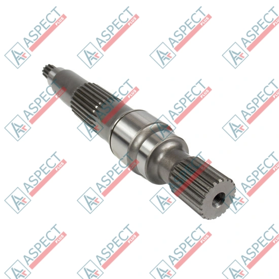 Drive Shaft L=348 mm, 21T/12T Eaton 6421, 6423 SKS
