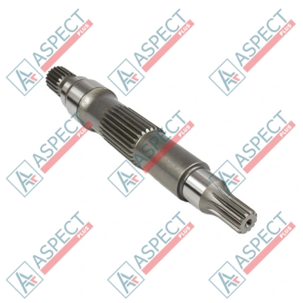 Arbore de transmisie L=348 mm, 21T/12T Eaton 6421, 6423 SKS
