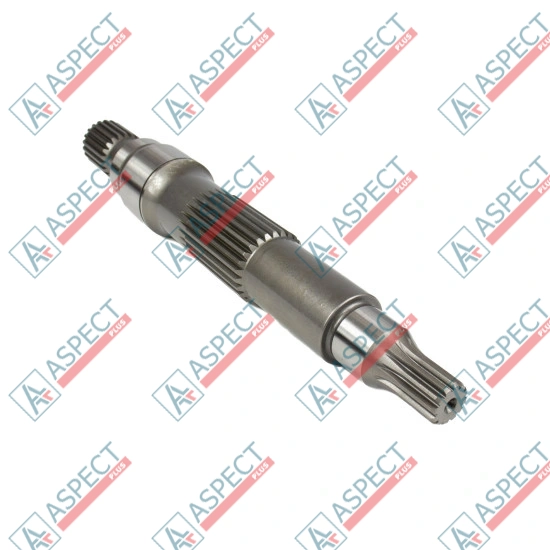 Drive Shaft L=348 mm, 21T/12T Eaton 6421, 6423 SKS