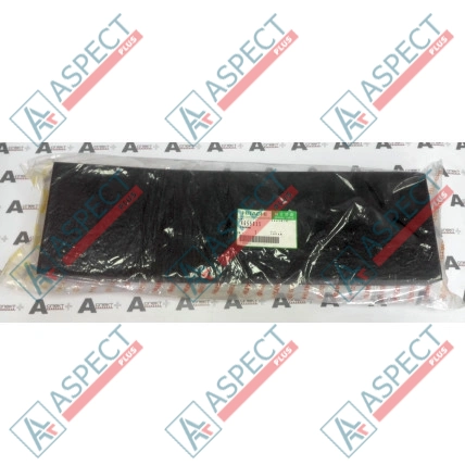Soporte de goma Hitachi (4655035) PZX450, ZR260HC, ZX450, ZX470H Pieza OE