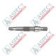 Вал гидронасоса L=358.5 mm, 23T/14T Eaton 6421, 6423 SKS