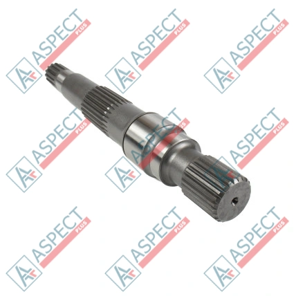 Arbore de transmisie L=358.5 mm, 23T/14T Eaton 6421, 6423 SKS