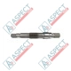 Drive Shaft L=358.5 mm, 23T/14T, Output thread M10 Eaton 6421, 6423 SKS