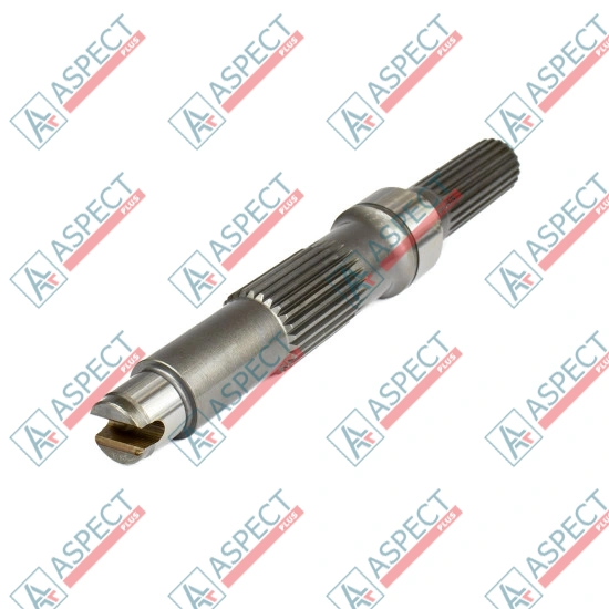 Drive Shaft L=339.5 mm, 21T/KEY Eaton 6421, 6423 SKS
