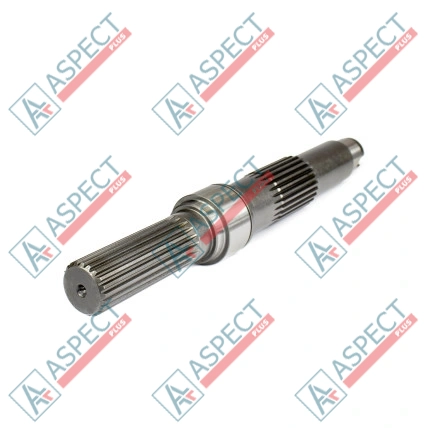 Arbore de transmisie L=339.5 mm, 21T/KEY Eaton 6421, 6423 SKS