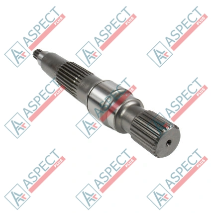 Arbore de transmisie L=349.5 mm, 23T/12T Eaton 6421, 6423 SKS