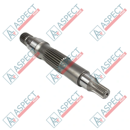Arbore de transmisie L=349.5 mm, 23T/12T Eaton 6421, 6423 SKS