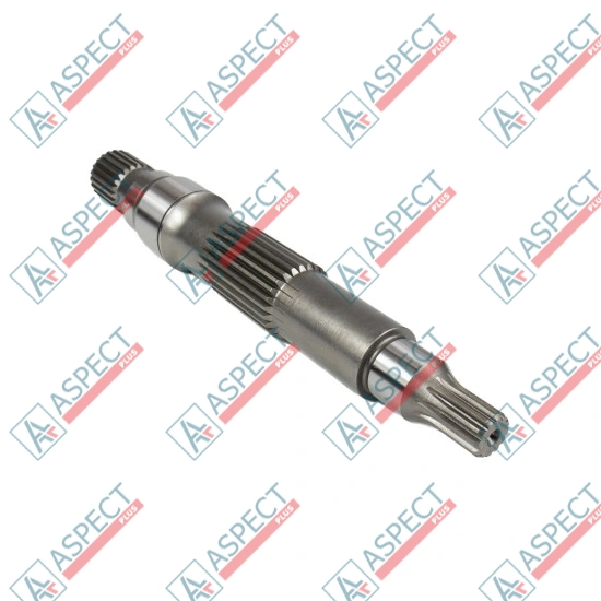 Drive Shaft L=349.5 mm, 23T/12T Eaton 6421, 6423 SKS