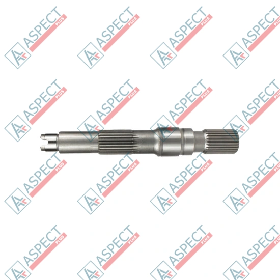 Вал гидронасоса L=334.6 mm, 27T/KEY Eaton 6421, 6423 SKS