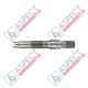 Вал гидронасоса L=334.6 mm, 27T/KEY Eaton 6421, 6423 SKS