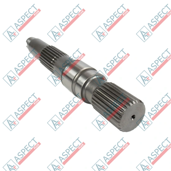 Вал гидронасоса L=334.6 mm, 27T/KEY Eaton 6421, 6423 SKS