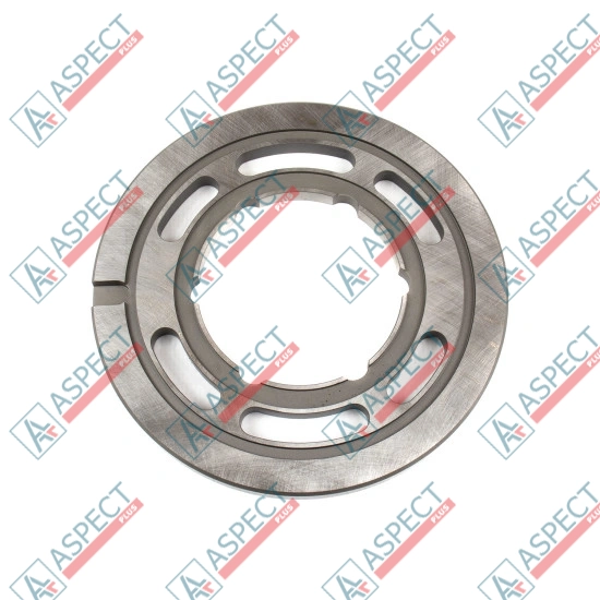Valve plate Left Eaton 6421, 6423 SKS