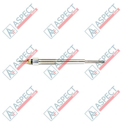 Bougie de préchauffage Isuzu (8943907776) 4HK1, 4JJ1, 6UZ1 Hitachi, JCB AFM