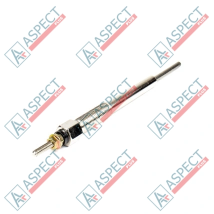Bougie de préchauffage Isuzu (8943907776) 4HK1, 4JJ1, 6UZ1 Hitachi, JCB AFM