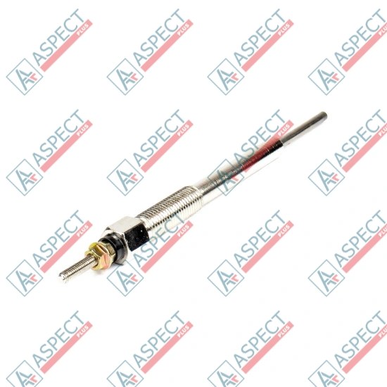Glow Plug Isuzu (8943907776) 4HK1, 4JJ1, 6UZ1 Hitachi, JCB AFM