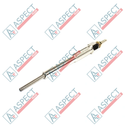 Bougie de préchauffage Isuzu (8943907776) 4HK1, 4JJ1, 6UZ1 Hitachi, JCB AFM
