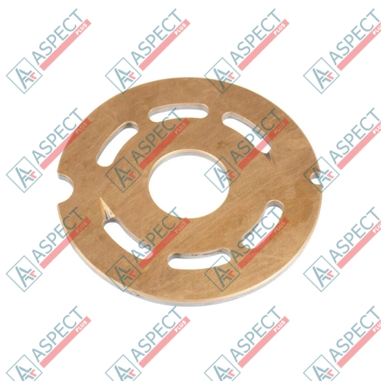 Valve plate Left Eaton 70344-52 SKS
