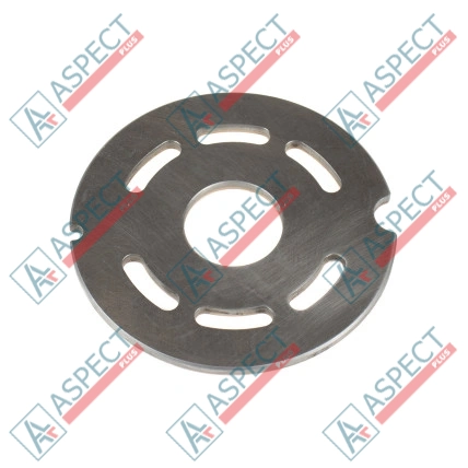 Ventilplatte Links Eaton 70344-52 SKS