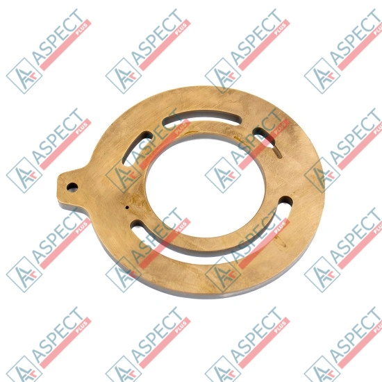 Valve plate Left Vickers PVE12 SKS