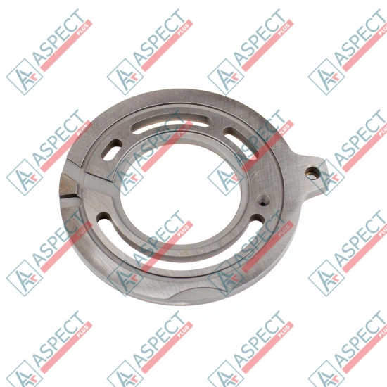 Valve plate Left Vickers PVE12 SKS