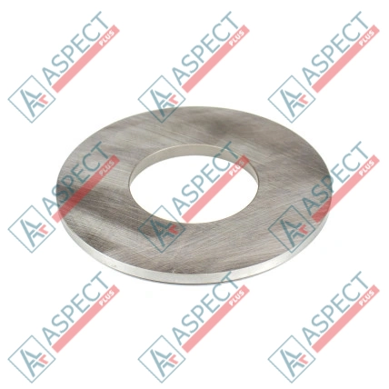 Plaque de patin Vickers PVE27 SKS