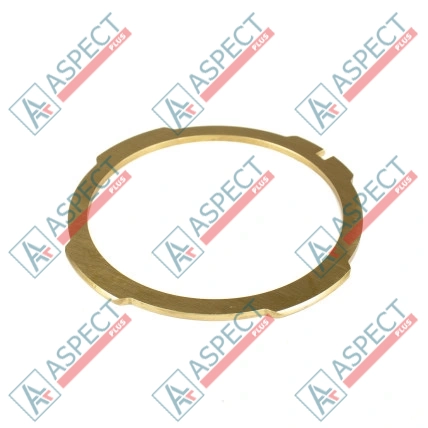 Befestigungsplatte der Halteplatte Vickers PVE27 SKS